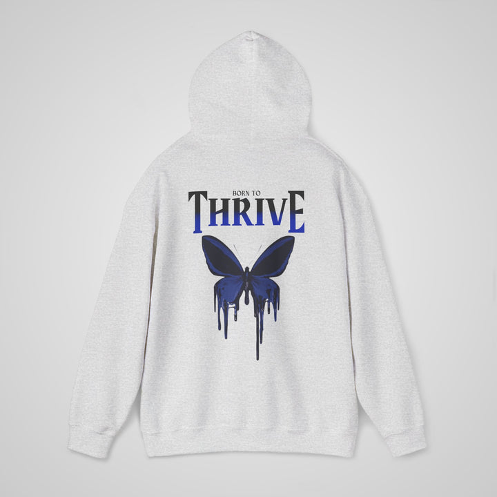 Born To Thrive - Men's Hoodie