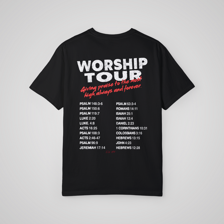 Made To Worship Heavyweight Tee