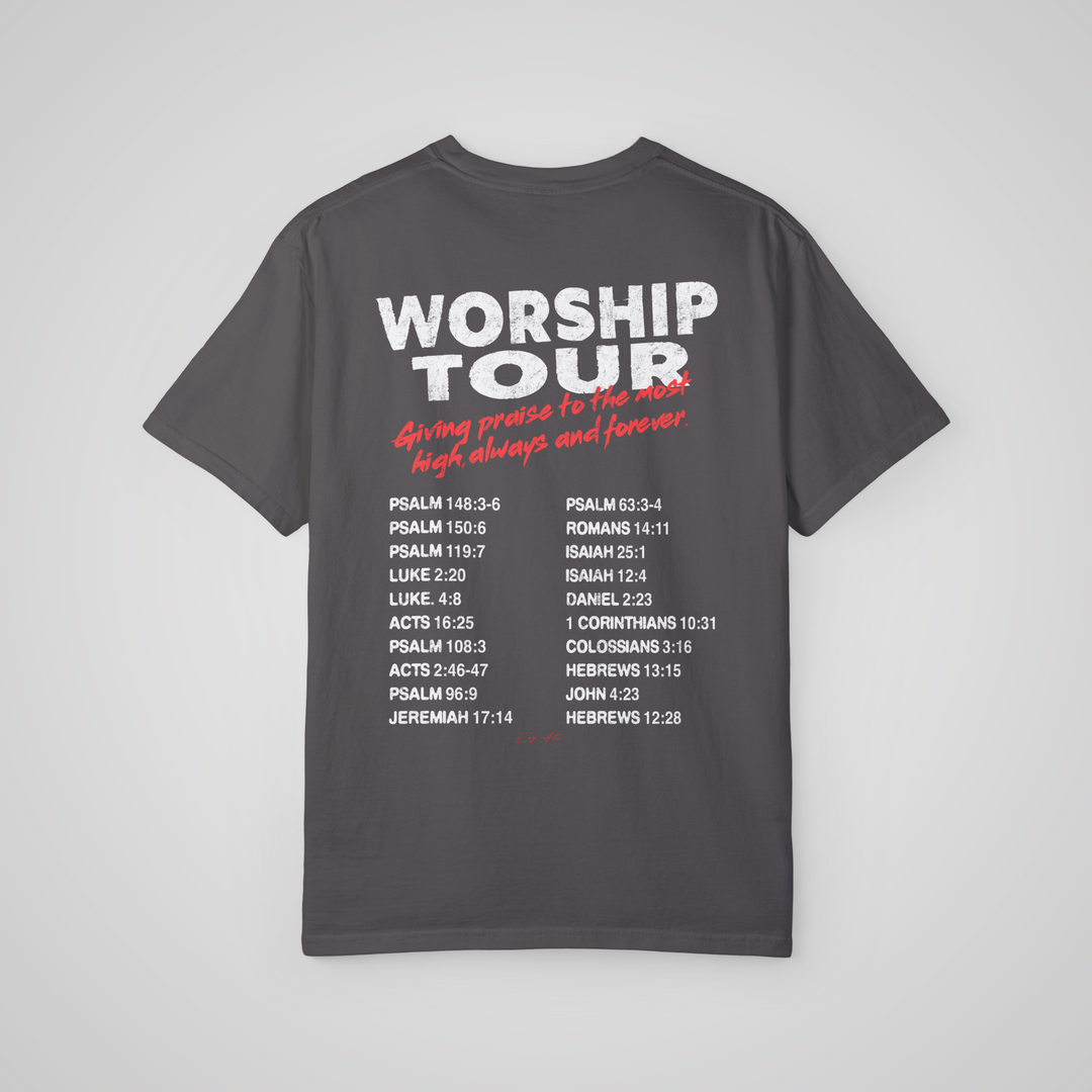 Made To Worship Heavyweight Tee