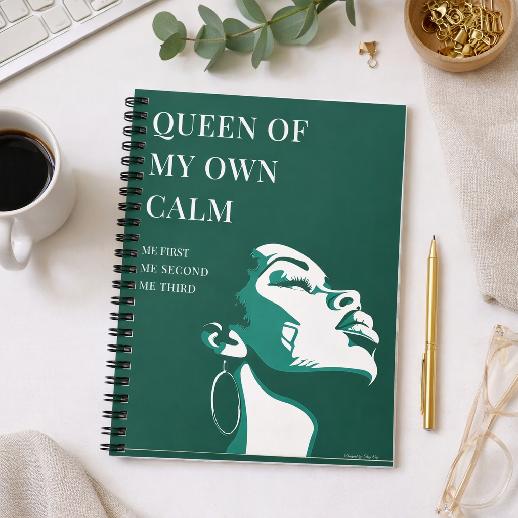 Notebook with &