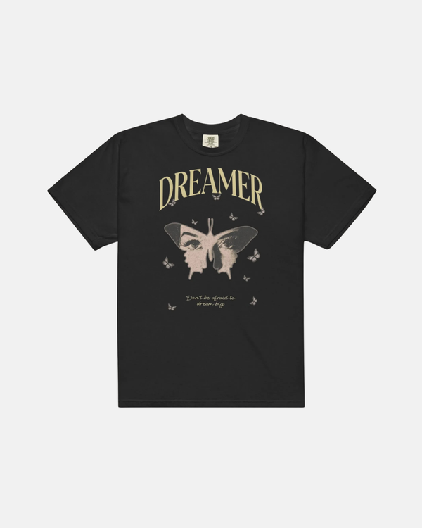 Dreamer - Unisex Heavyweight T-shirt