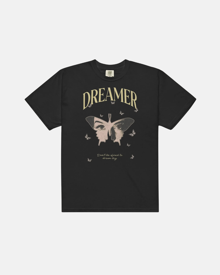 Dreamer - Unisex Heavyweight T-shirt