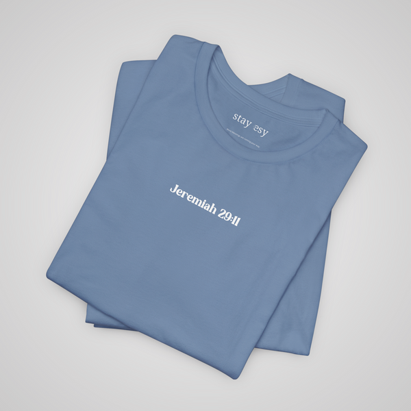 God's Plan is Worth The Wait - Lightweight Tee