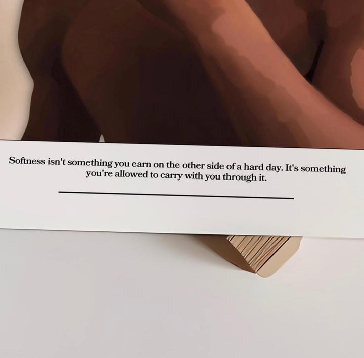 Softness - Premium Print | Affirmation Wall Art