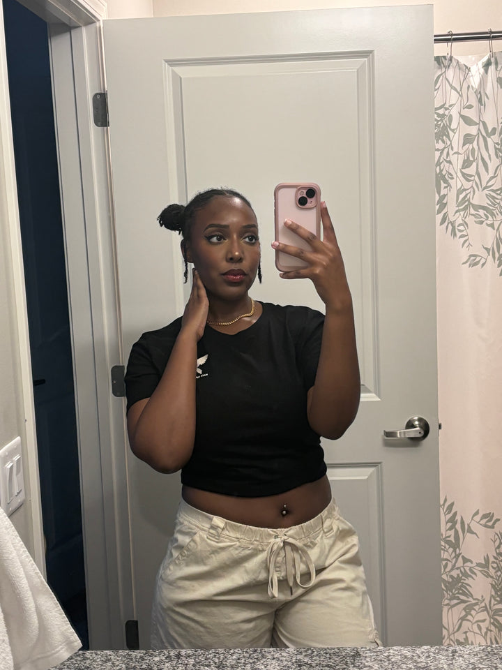 Don't Make Me Walk When I Want To Fly - T-shirt