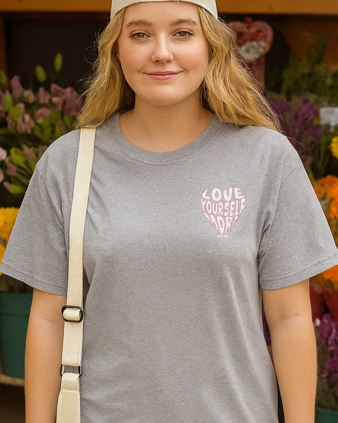 Love Yourself More - T-shirt