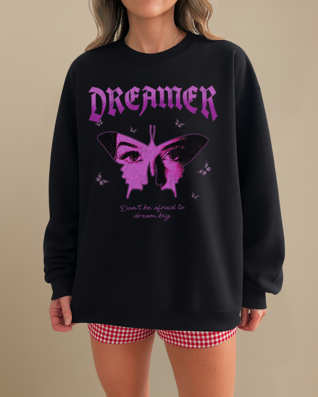 Dreamer - Sweatshirt