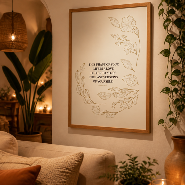 This Phase of My Life - Wall Art