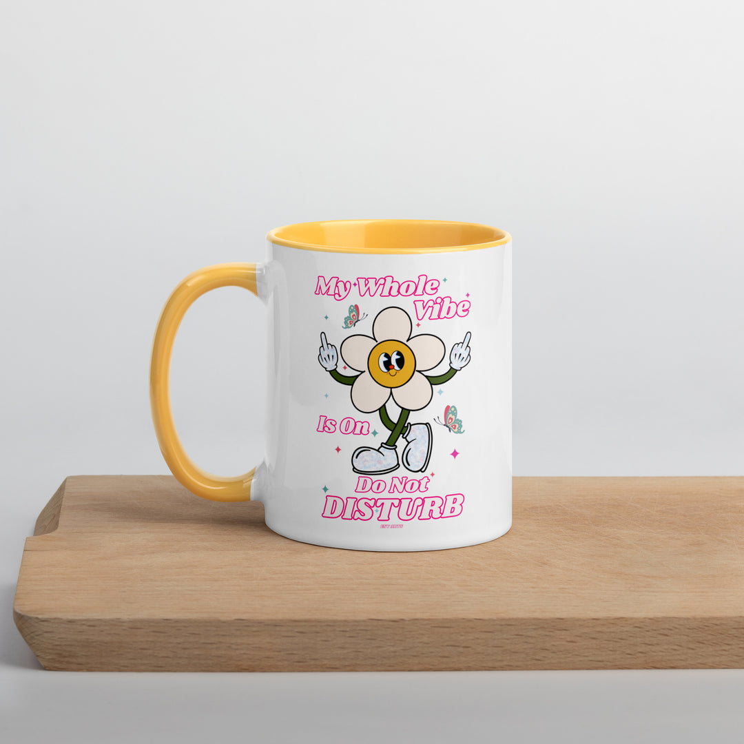 The affirmation mug that encourages mindfulness and a positive start to the day.