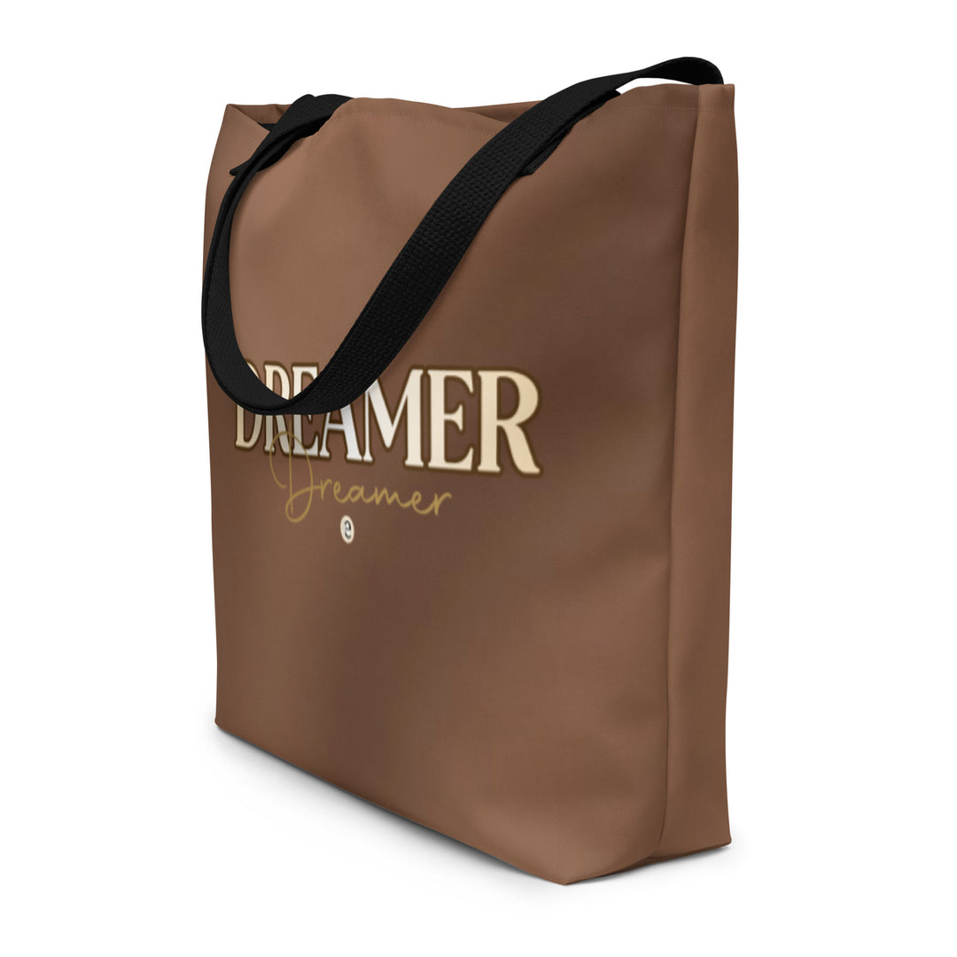 Dreamer - Large Tote Bag