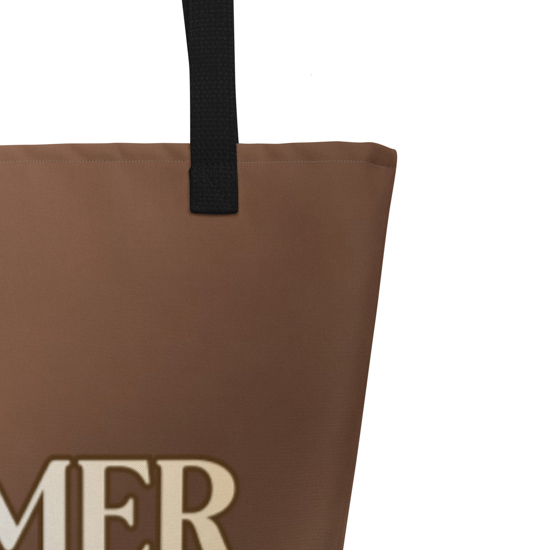 Dreamer - Large Tote Bag