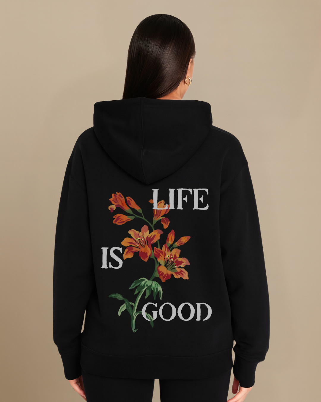 Life is Good - Hoodie