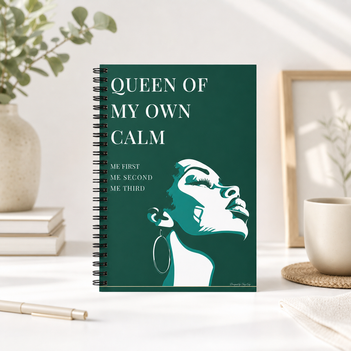 Notebook with &