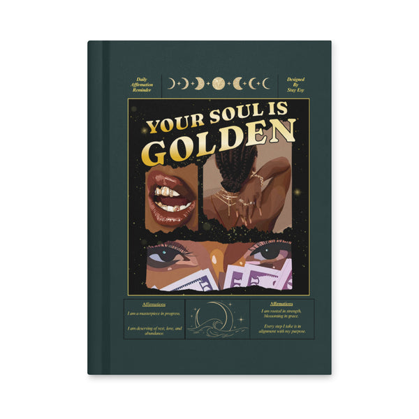 Your Soul is Golden Journal