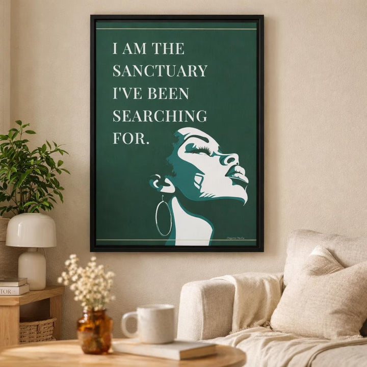 I Am The Sanctuary I&