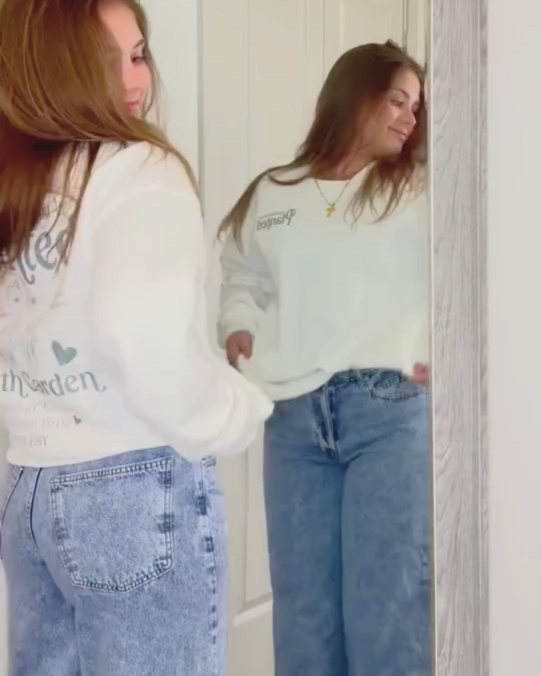 Growth Garden - Sweatshirt