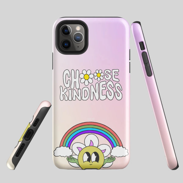 Choose Kindness iPhone Case