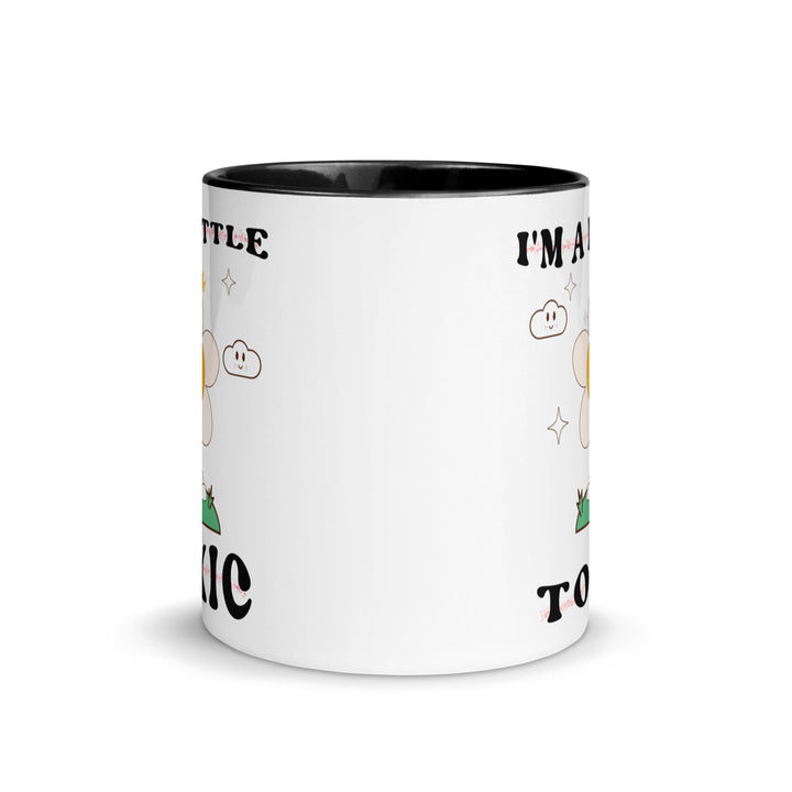 I'M A LITTLE TOXIC - MUG