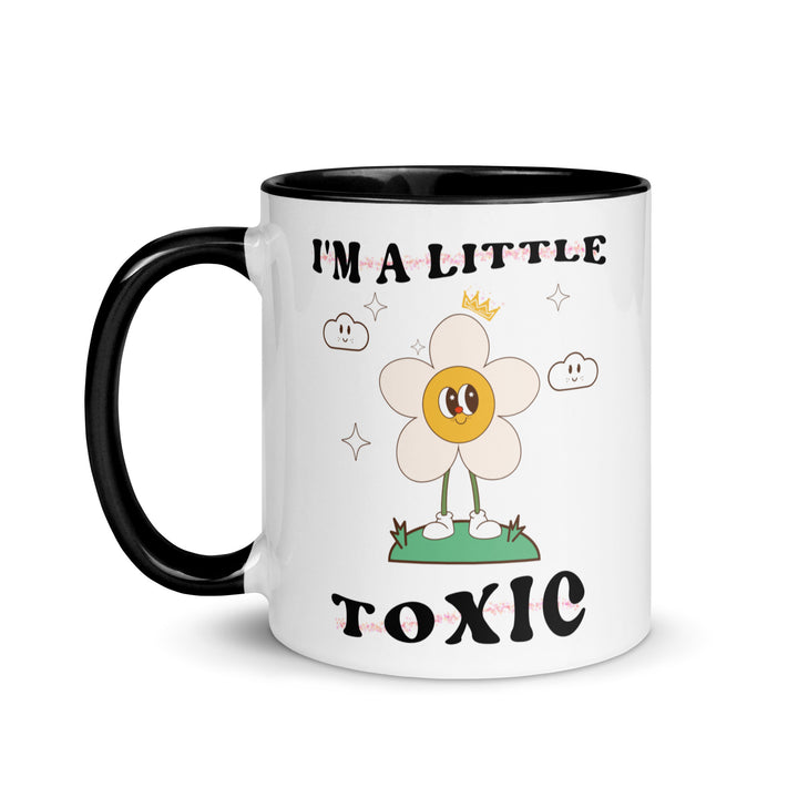 I'M A LITTLE TOXIC - MUG