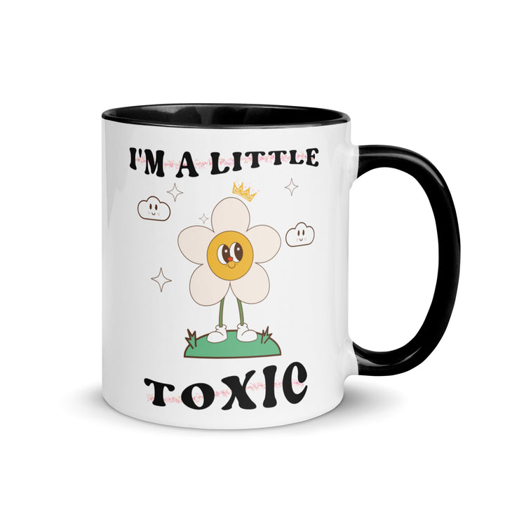 I'M A LITTLE TOXIC - MUG