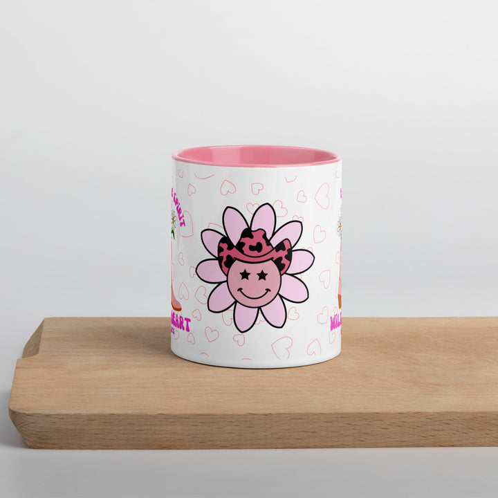 Free Spirit Wild Heart - Mug