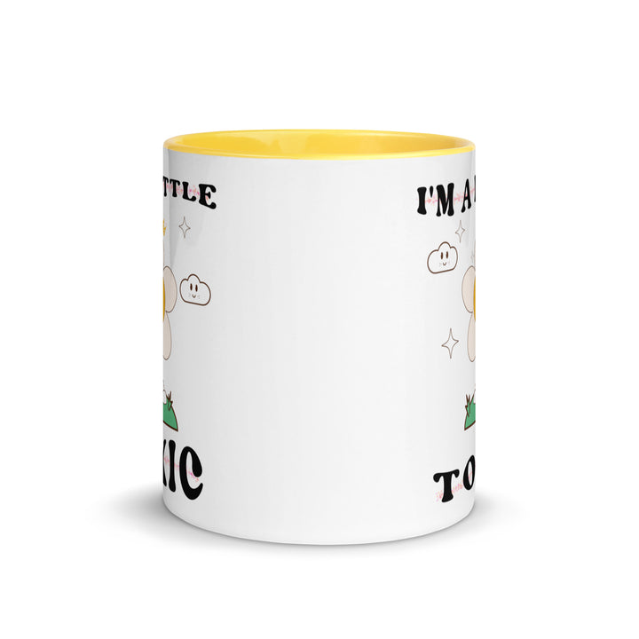 I'M A LITTLE TOXIC - MUG