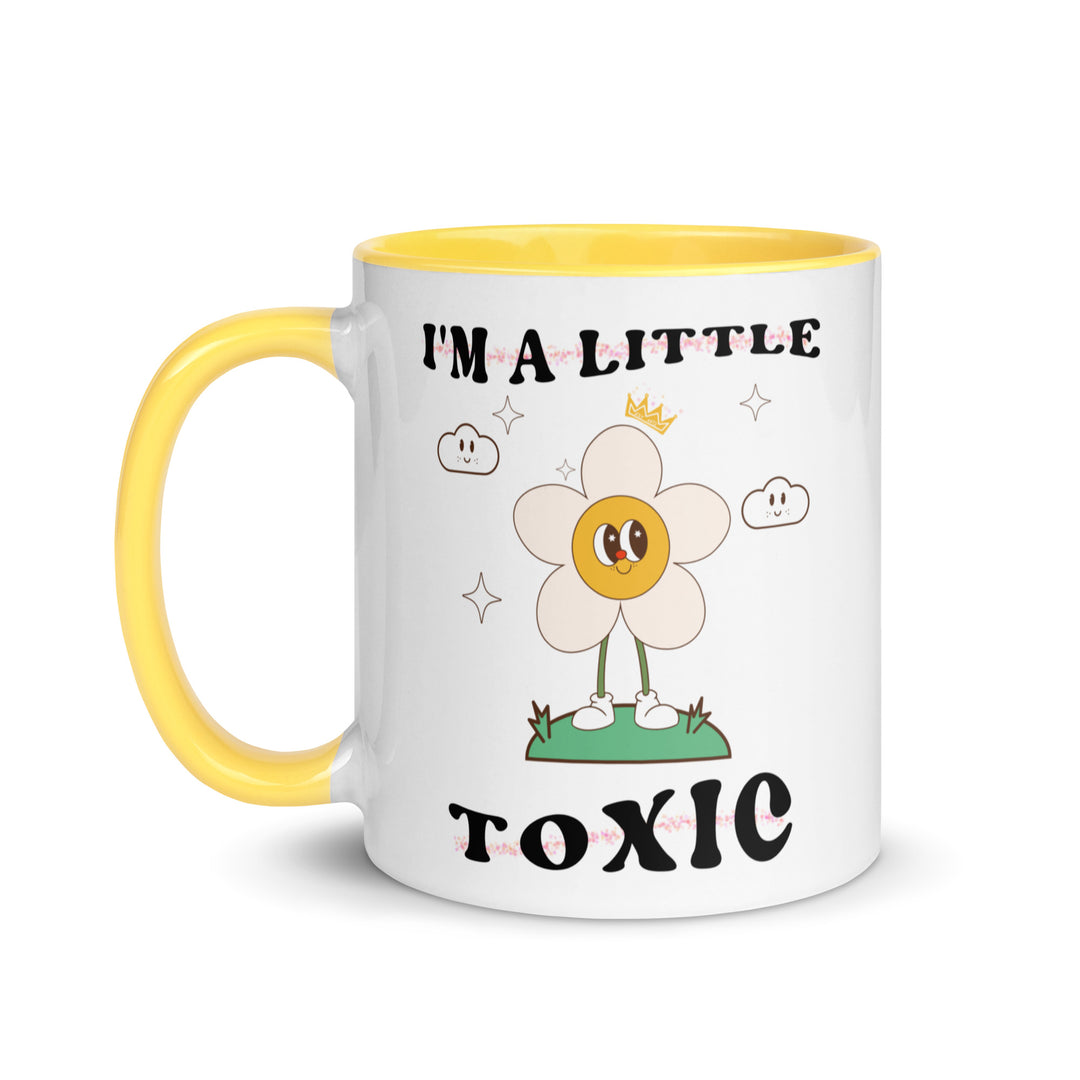 I'M A LITTLE TOXIC - MUG