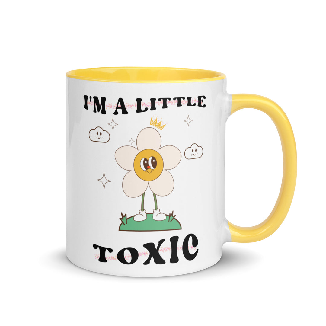 I'M A LITTLE TOXIC - MUG