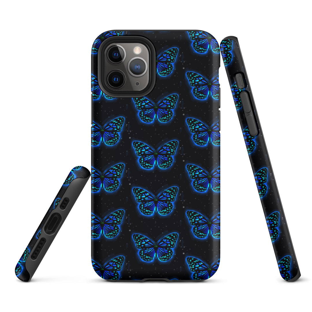  Add a touch of nature to your phone with the Feeling Butterflies iPhone 11 Pro Case. This butterfly iPhone case features a premium glossy finish, precise cutouts, and scratch-resistant material to keep your device safe in style.
